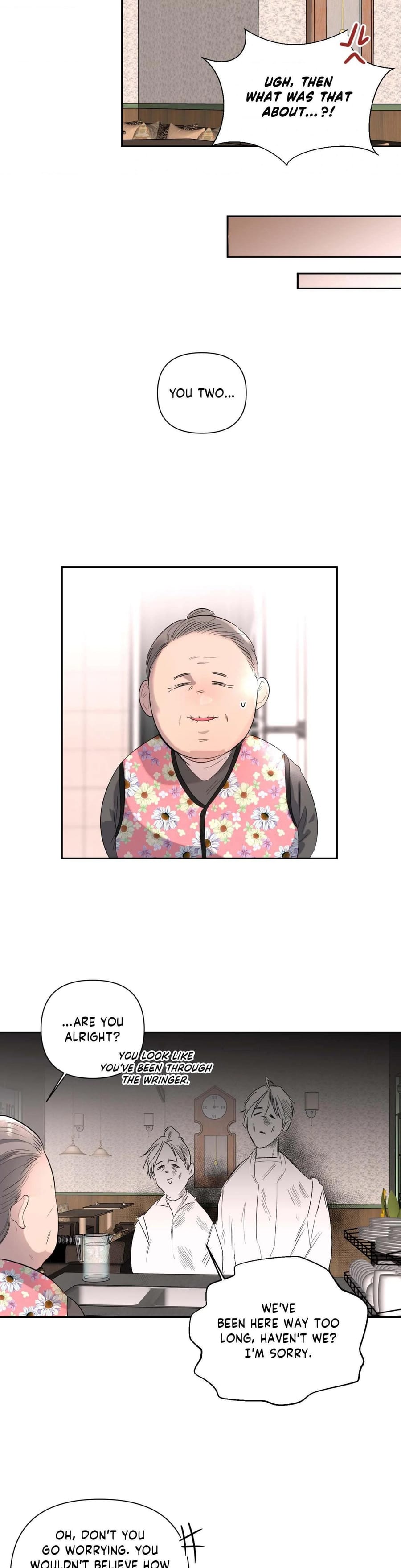The Nerd Formula (Uncensored), chapter 9, page 8 of 31