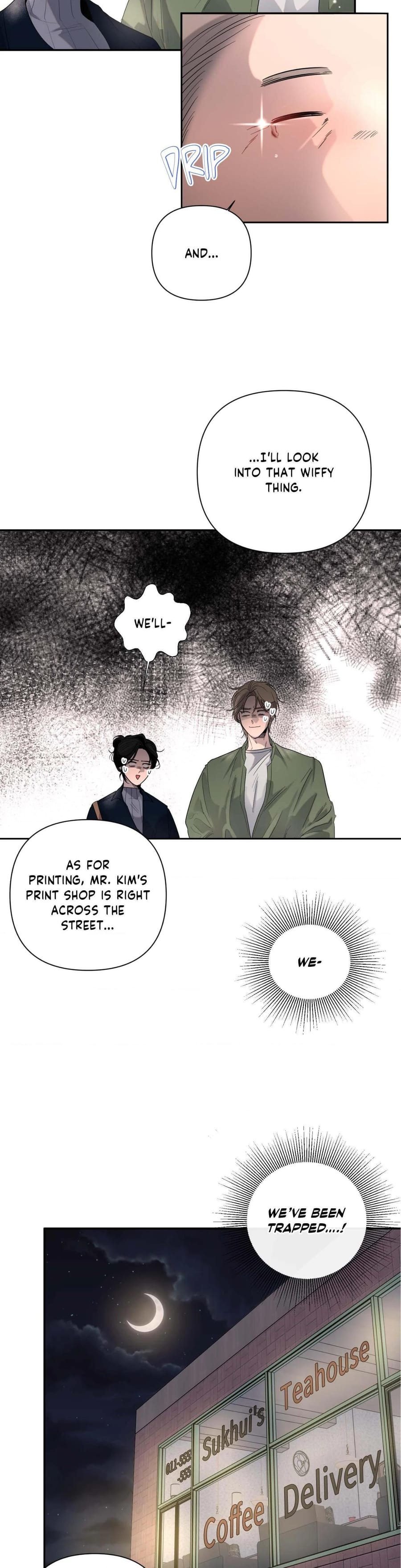The Nerd Formula (Uncensored), chapter 9, page 11 of 31