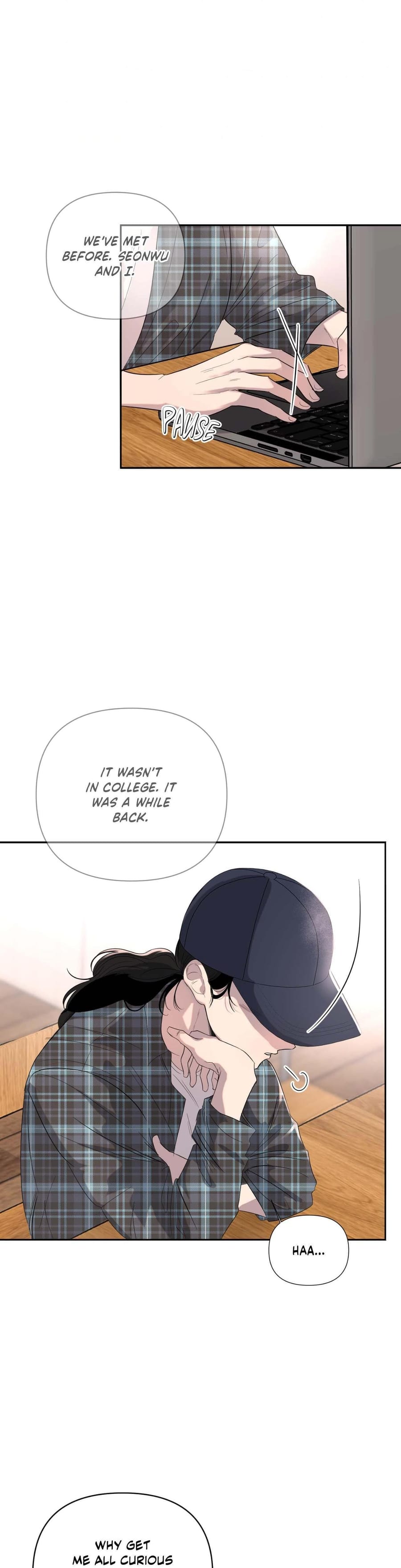 The Nerd Formula (Uncensored), chapter 9, page 13 of 31