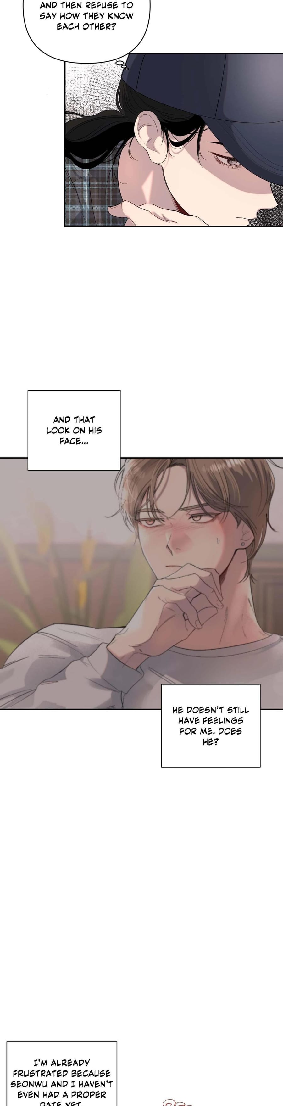 The Nerd Formula (Uncensored), chapter 9, page 14 of 31