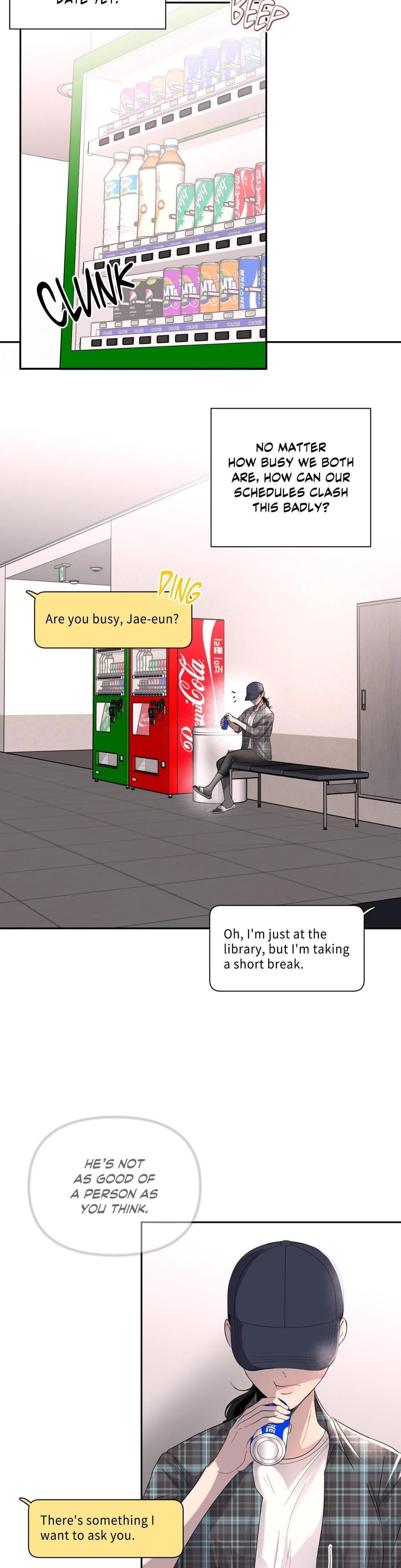 The Nerd Formula (Uncensored), chapter 9, page 15 of 31