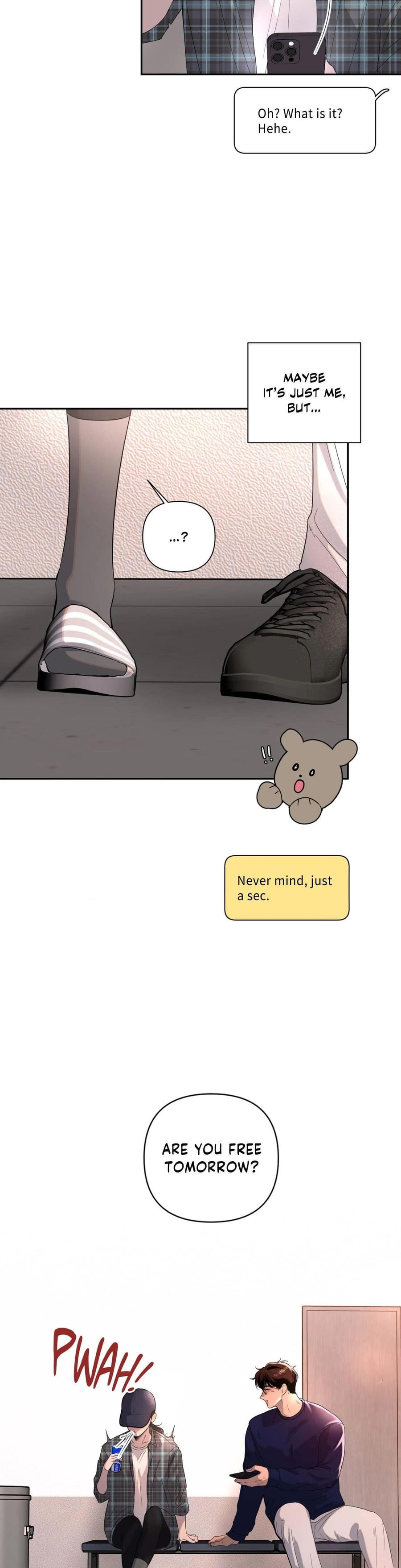 The Nerd Formula (Uncensored), chapter 9, page 16 of 31