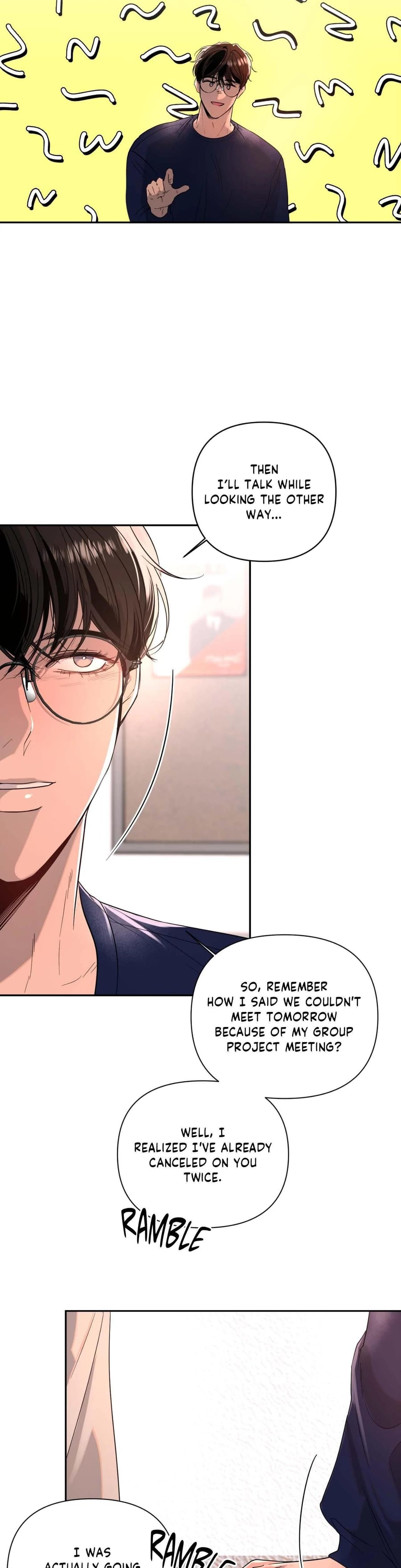 The Nerd Formula (Uncensored), chapter 9, page 19 of 31