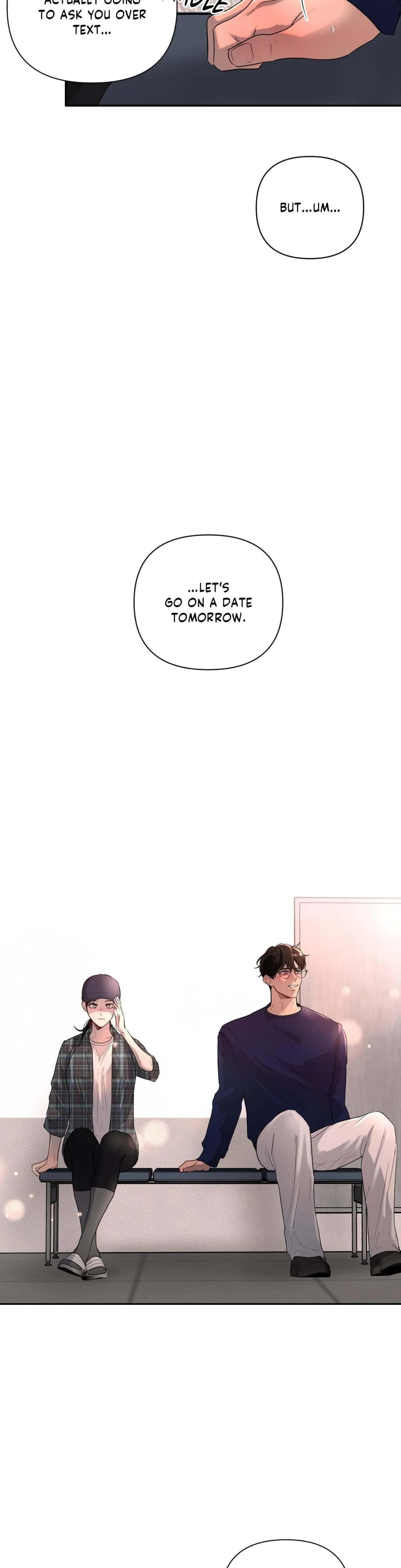 The Nerd Formula (Uncensored), chapter 9, page 20 of 31