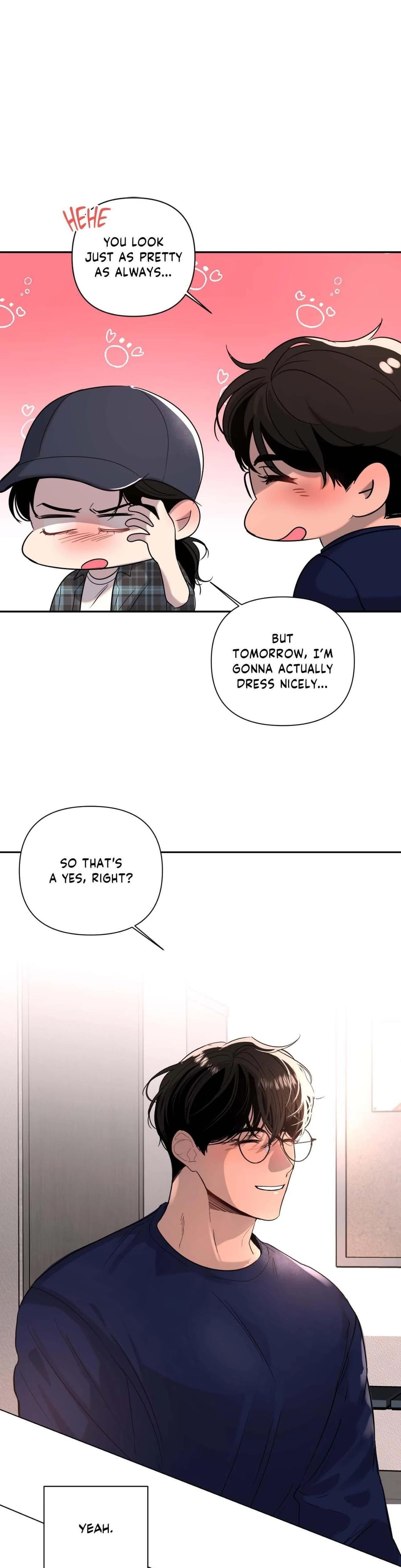The Nerd Formula (Uncensored), chapter 9, page 22 of 31