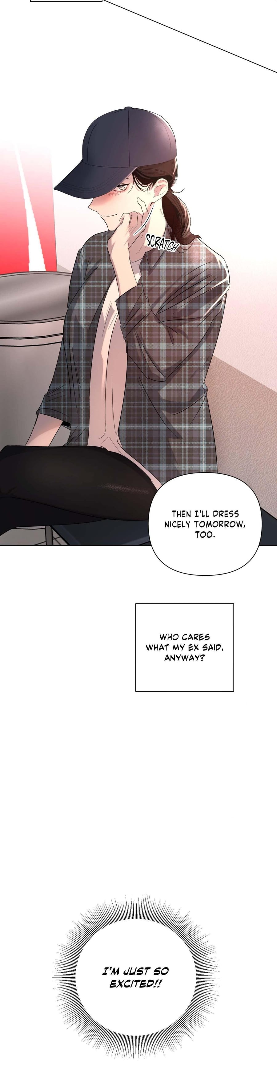 The Nerd Formula (Uncensored), chapter 9, page 23 of 31