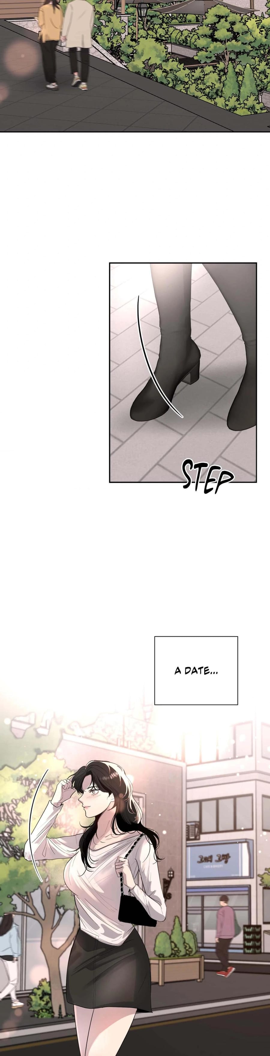 The Nerd Formula (Uncensored), chapter 9, page 25 of 31