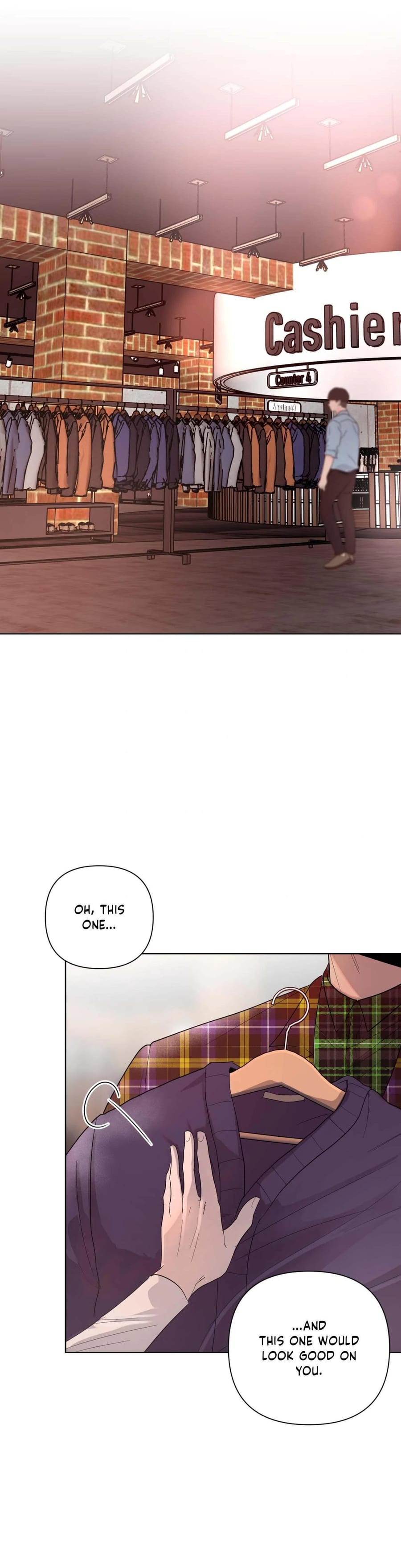 The Nerd Formula (Uncensored), chapter 10, page 5 of 33