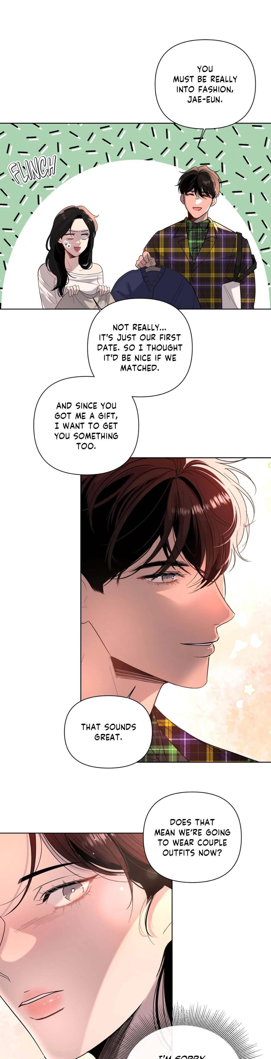 The Nerd Formula (Uncensored), chapter 10, page 6 of 33