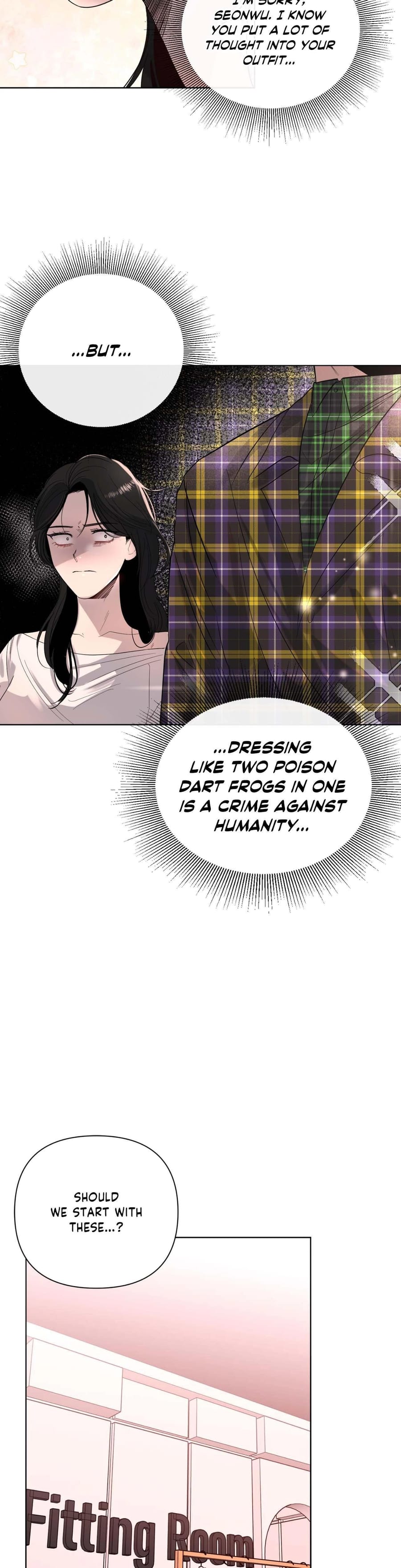 The Nerd Formula (Uncensored), chapter 10, page 7 of 33