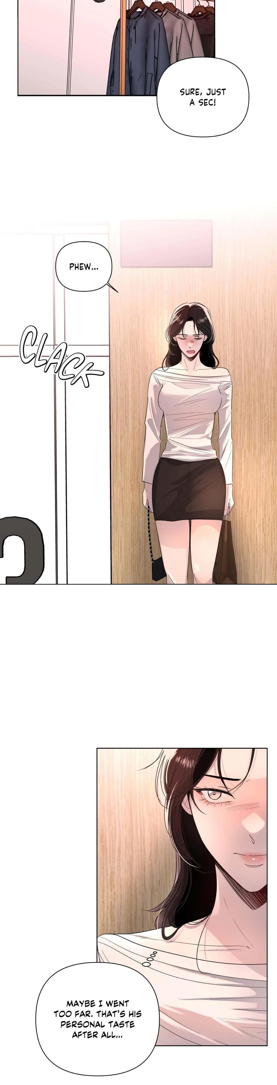 The Nerd Formula (Uncensored), chapter 10, page 8 of 33