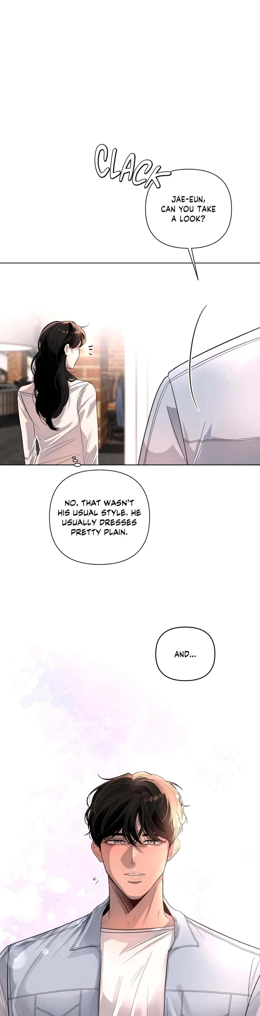 The Nerd Formula (Uncensored), chapter 10, page 9 of 33
