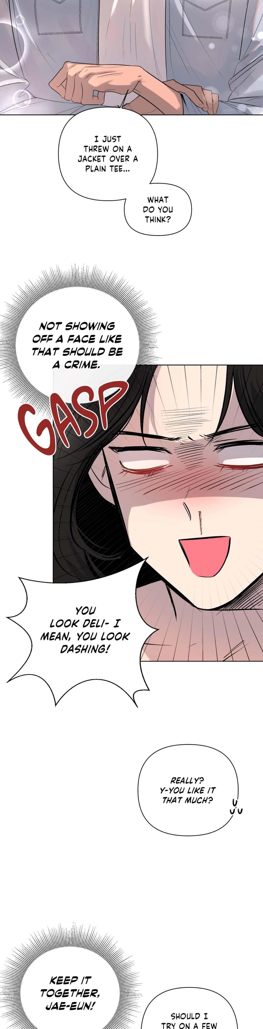 The Nerd Formula (Uncensored), chapter 10, page 10 of 33