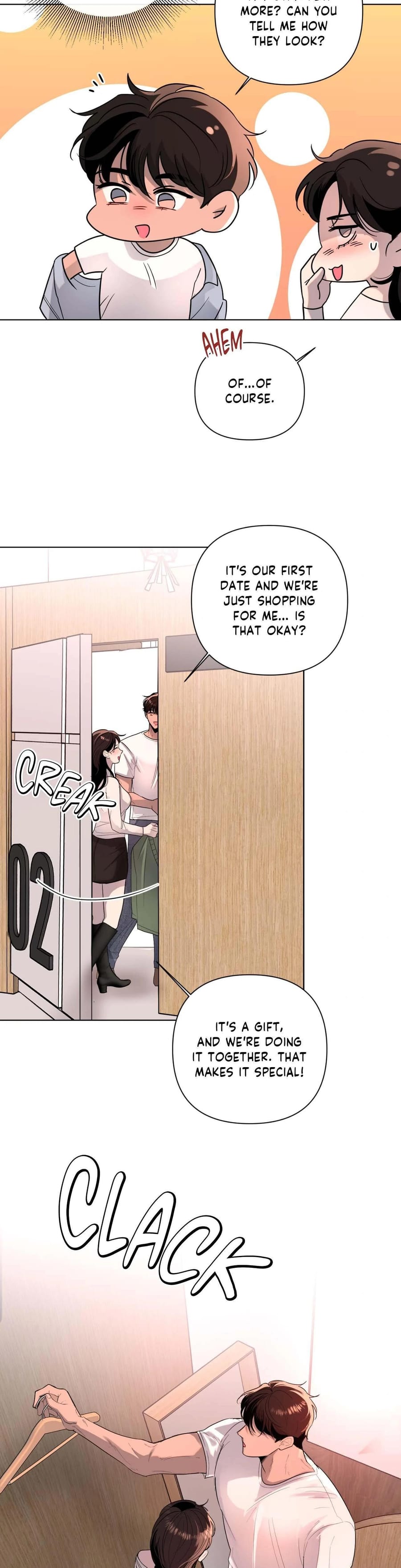 The Nerd Formula (Uncensored), chapter 10, page 11 of 33