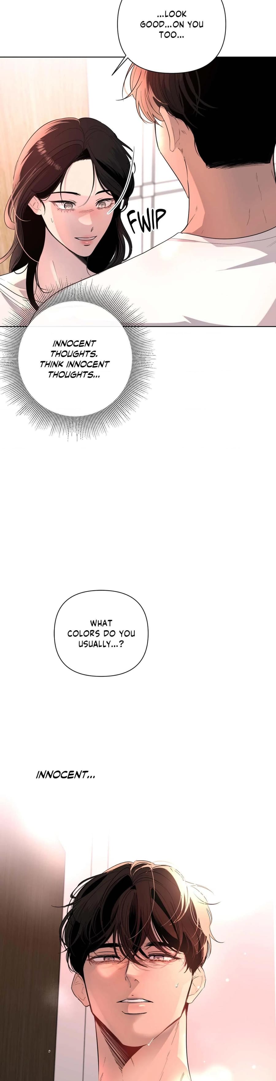The Nerd Formula (Uncensored), chapter 10, page 14 of 33