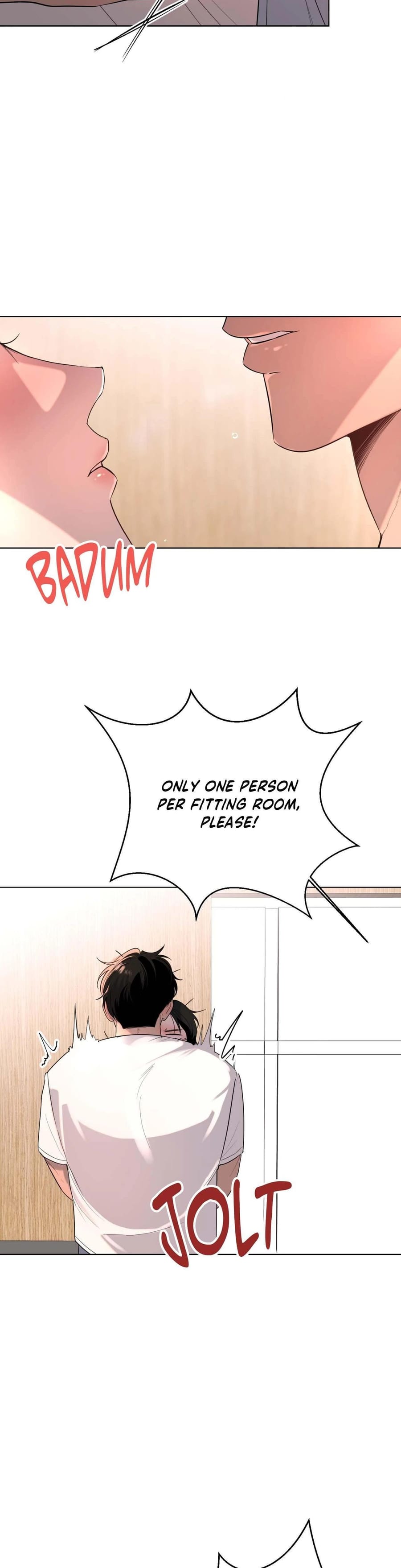 The Nerd Formula (Uncensored), chapter 10, page 16 of 33