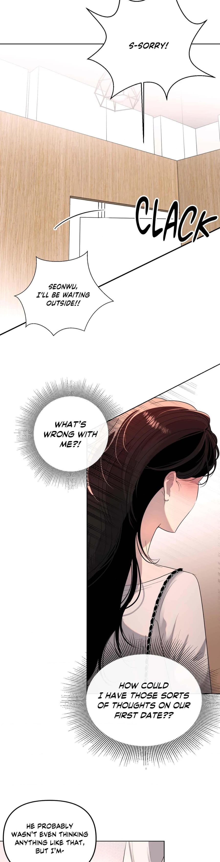 The Nerd Formula (Uncensored), chapter 10, page 17 of 33