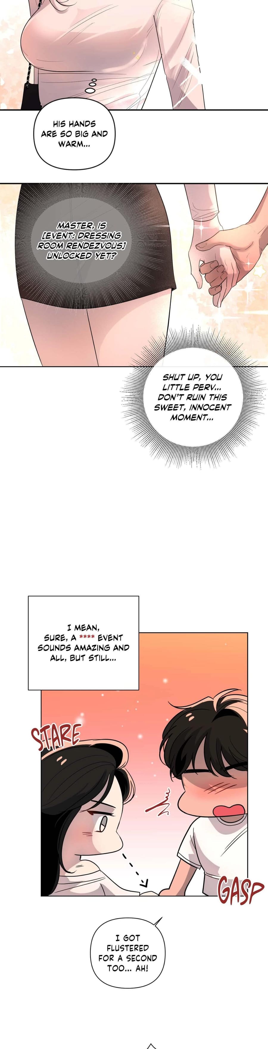 The Nerd Formula (Uncensored), chapter 10, page 20 of 33