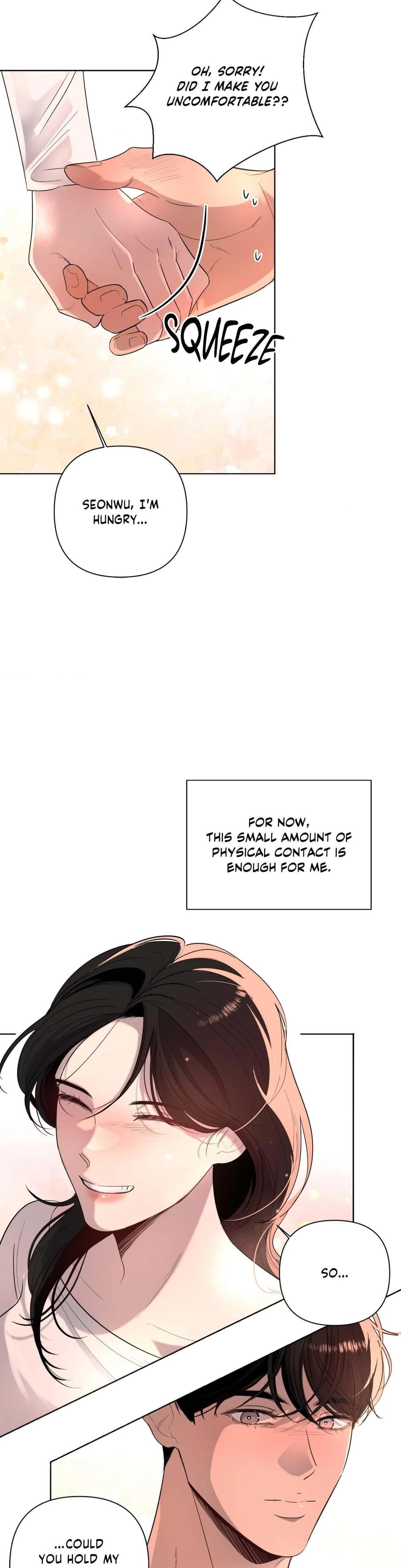 The Nerd Formula (Uncensored), chapter 10, page 21 of 33