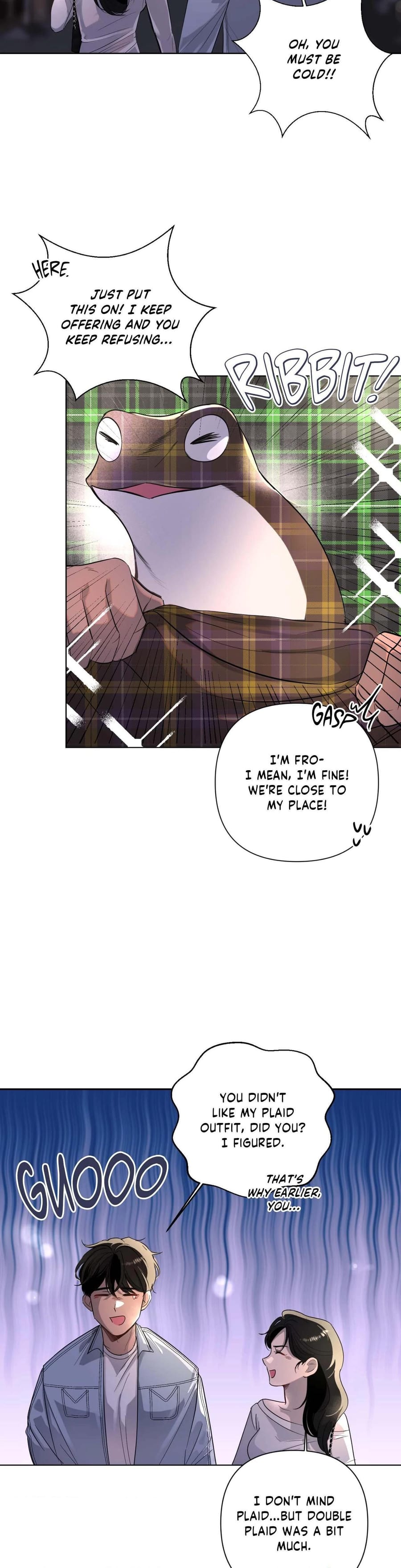 The Nerd Formula (Uncensored), chapter 10, page 25 of 33