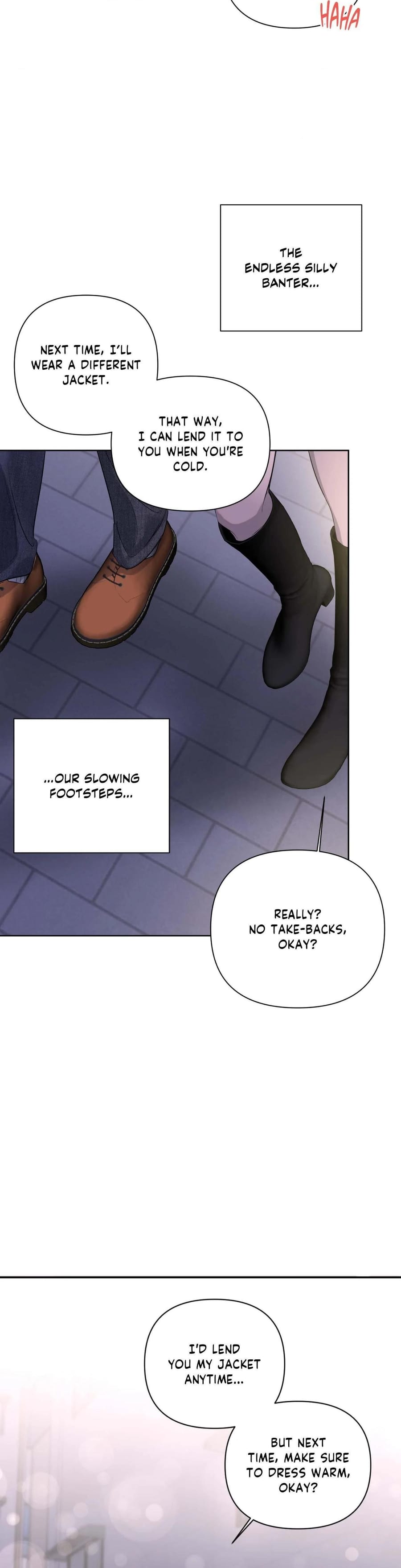 The Nerd Formula (Uncensored), chapter 10, page 26 of 33