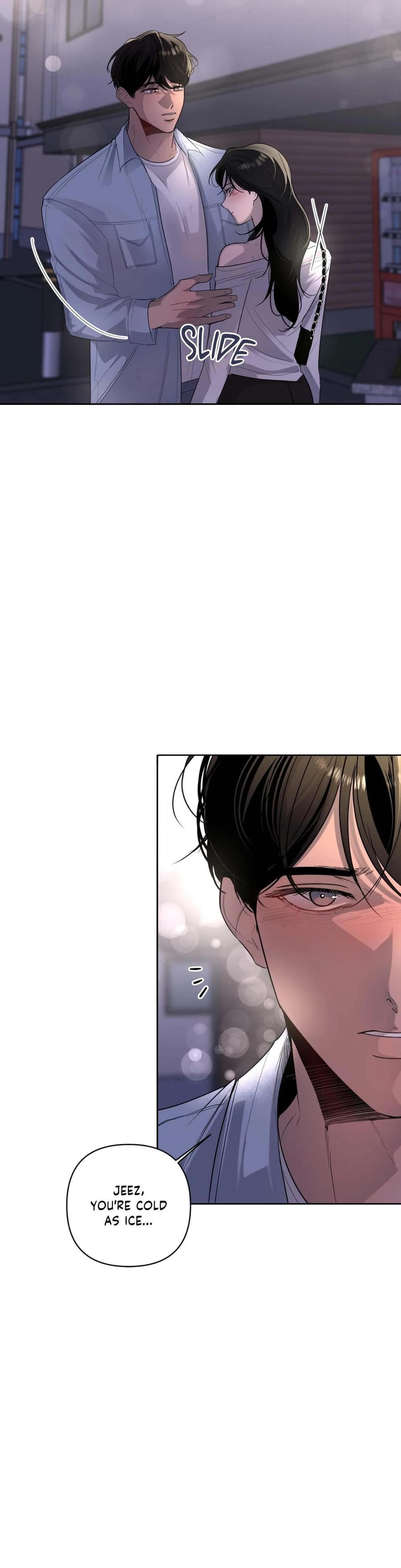 The Nerd Formula (Uncensored), chapter 10, page 27 of 33