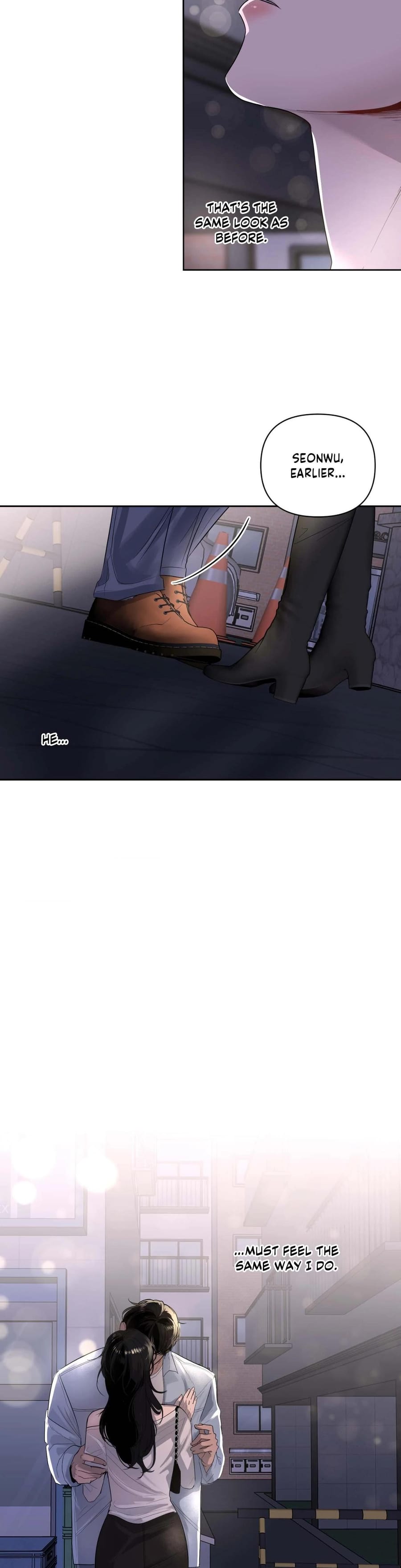 The Nerd Formula (Uncensored), chapter 10, page 29 of 33