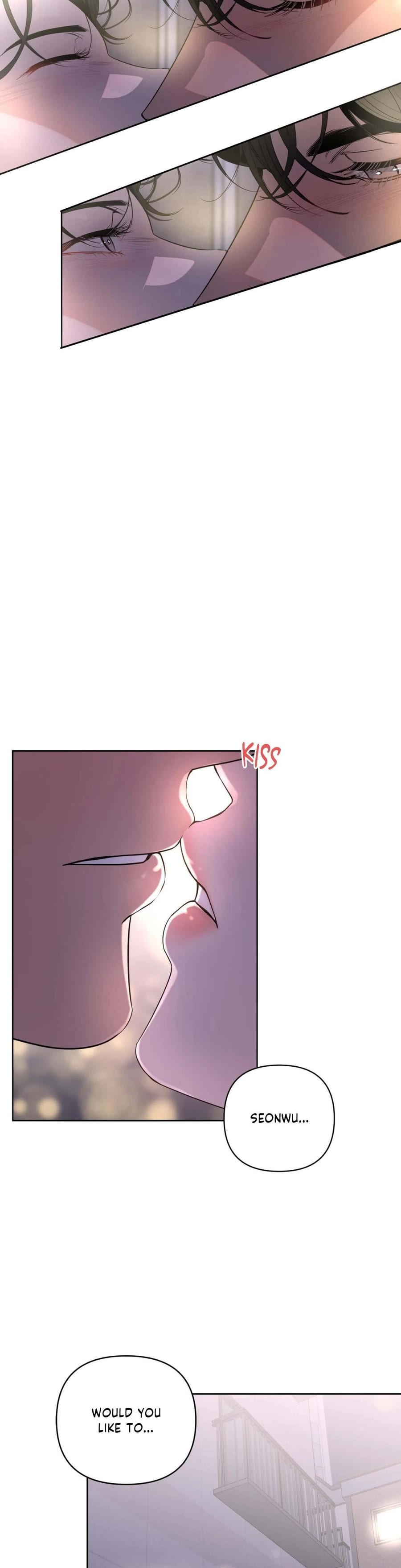 The Nerd Formula (Uncensored), chapter 10, page 31 of 33