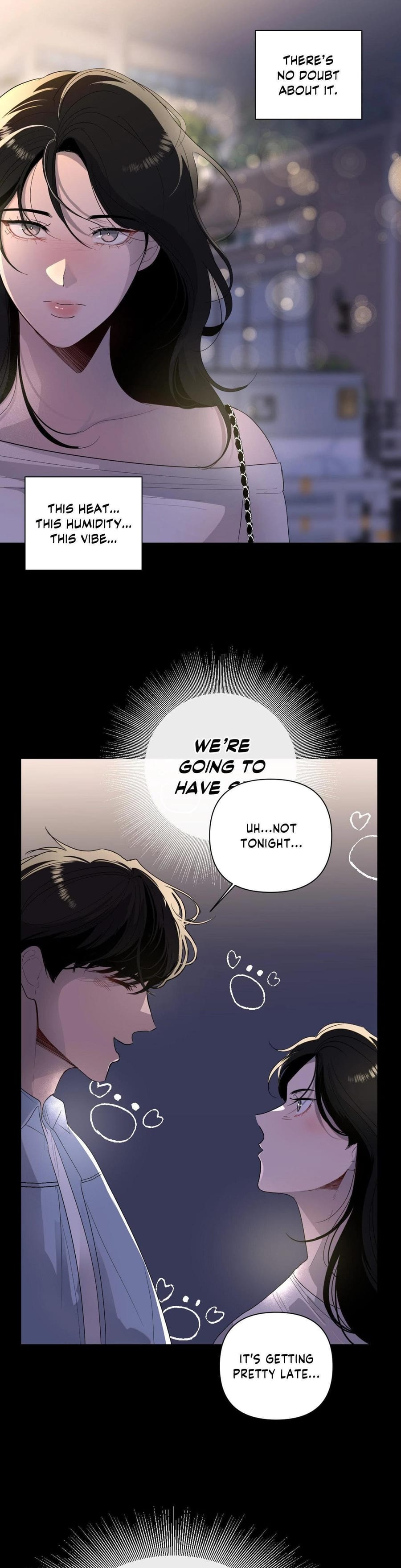 The Nerd Formula (Uncensored), chapter 11, page 5 of 33