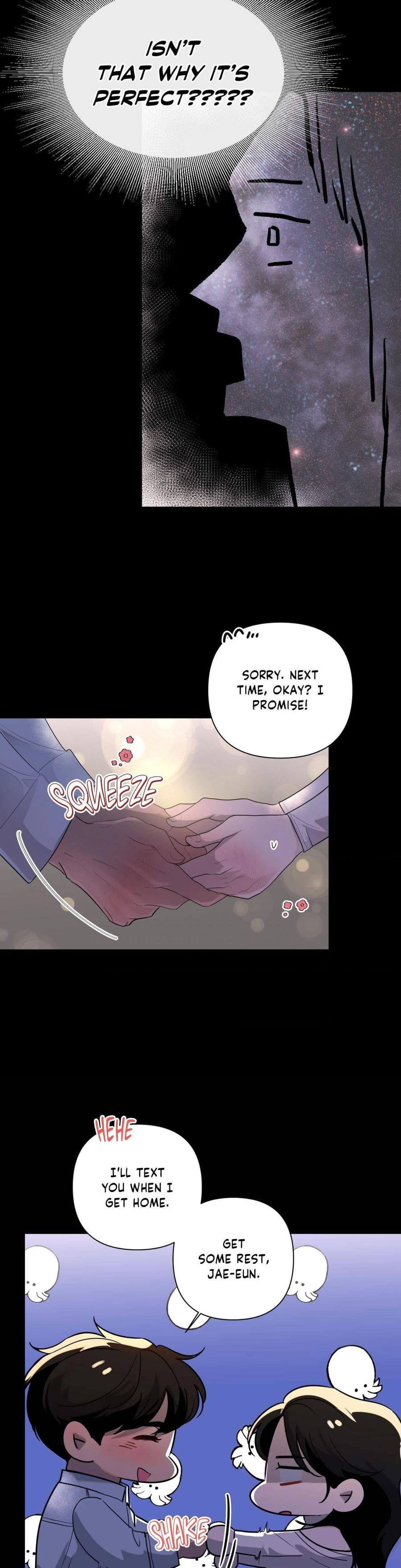 The Nerd Formula (Uncensored), chapter 11, page 6 of 33