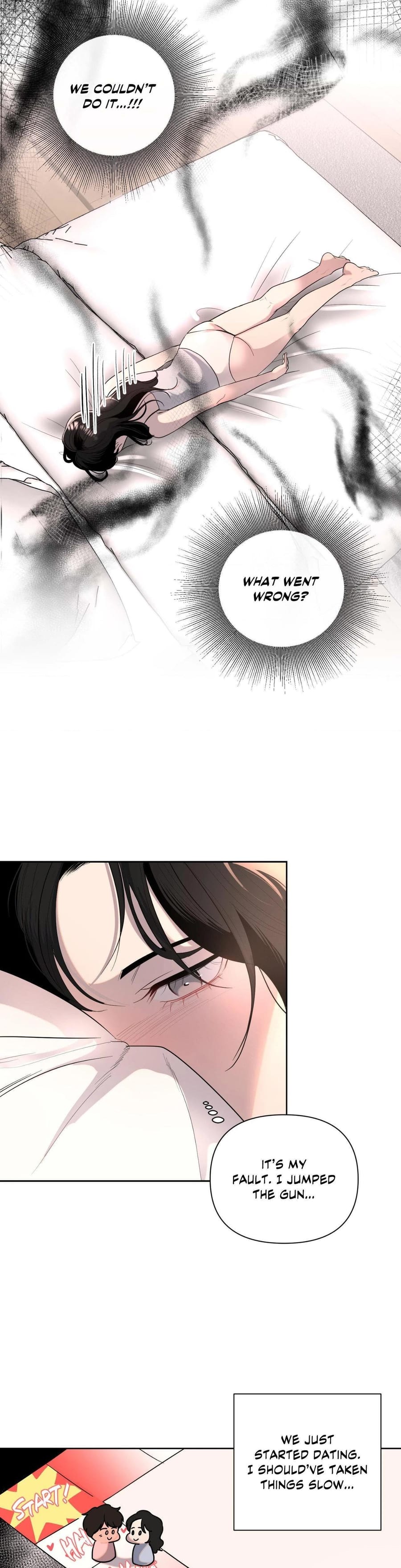 The Nerd Formula (Uncensored), chapter 11, page 8 of 33