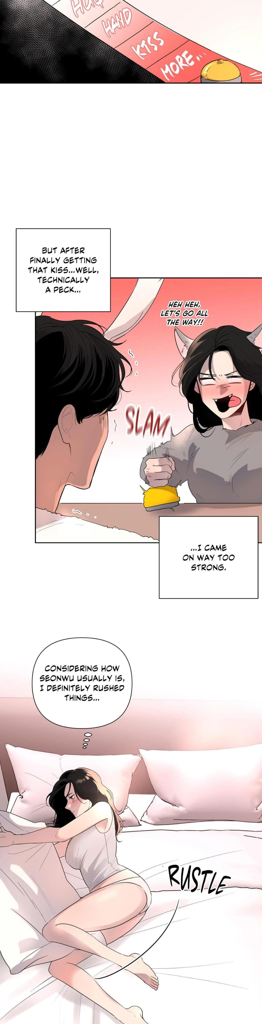 The Nerd Formula (Uncensored), chapter 11, page 9 of 33