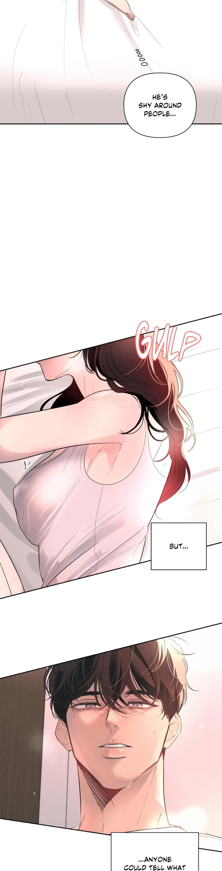 The Nerd Formula (Uncensored), chapter 11, page 10 of 33
