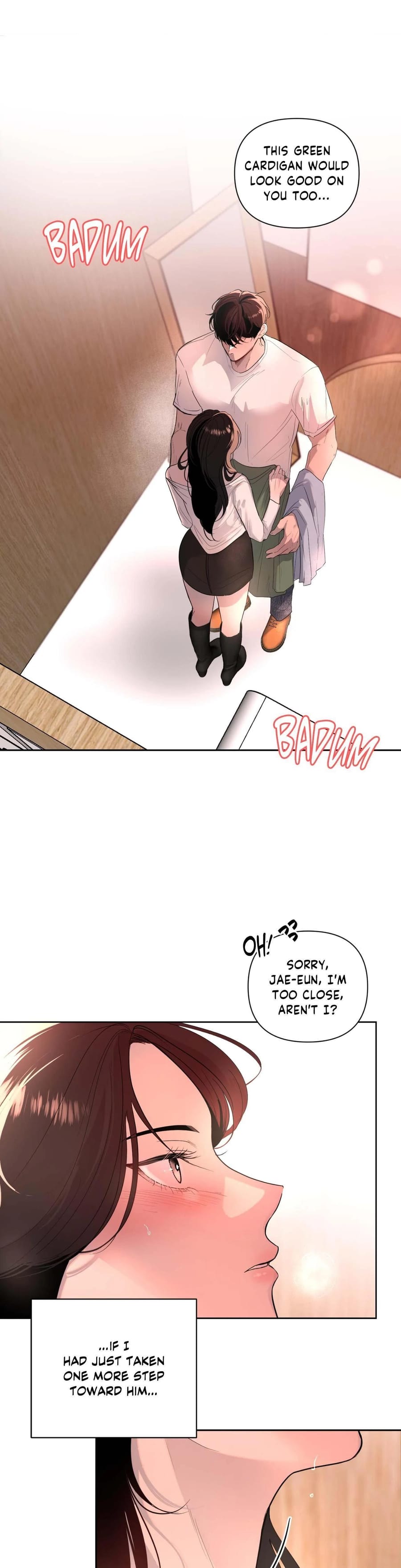The Nerd Formula (Uncensored), chapter 11, page 12 of 33