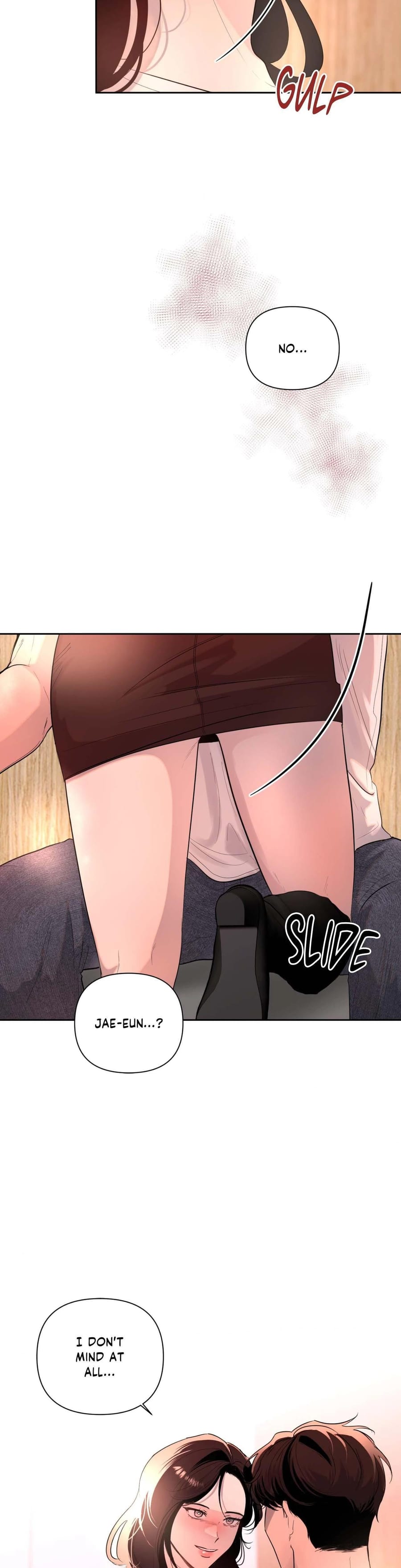 The Nerd Formula (Uncensored), chapter 11, page 13 of 33