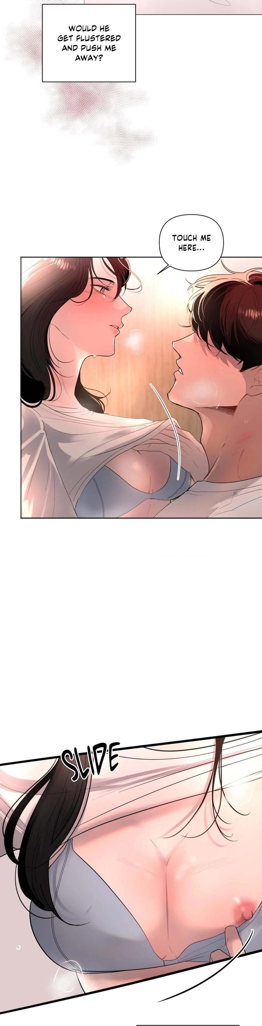 The Nerd Formula (Uncensored), chapter 11, page 15 of 33