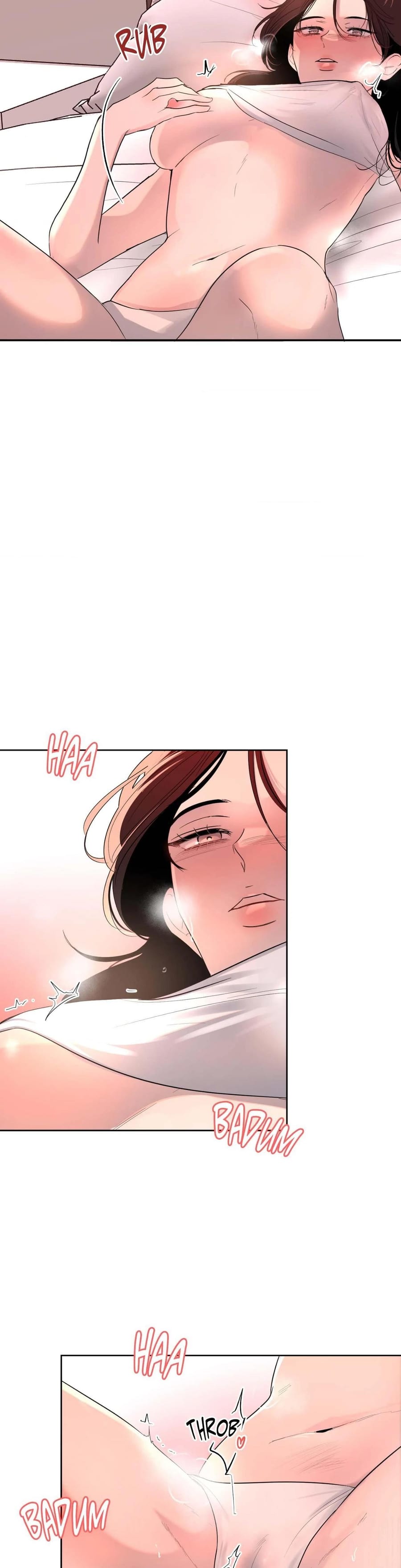 The Nerd Formula (Uncensored), chapter 11, page 17 of 33