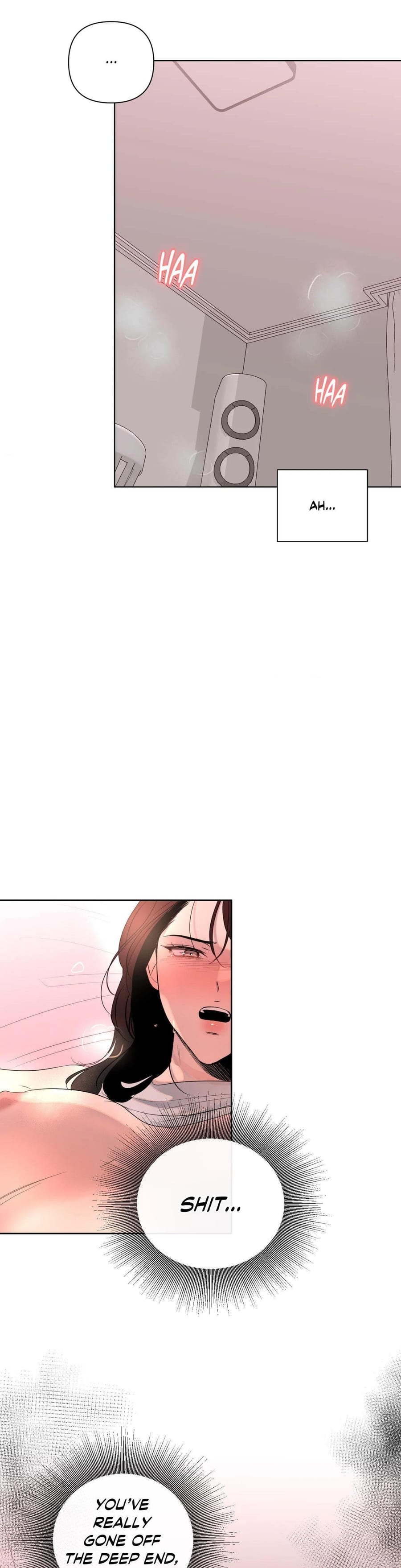 The Nerd Formula (Uncensored), chapter 11, page 24 of 33