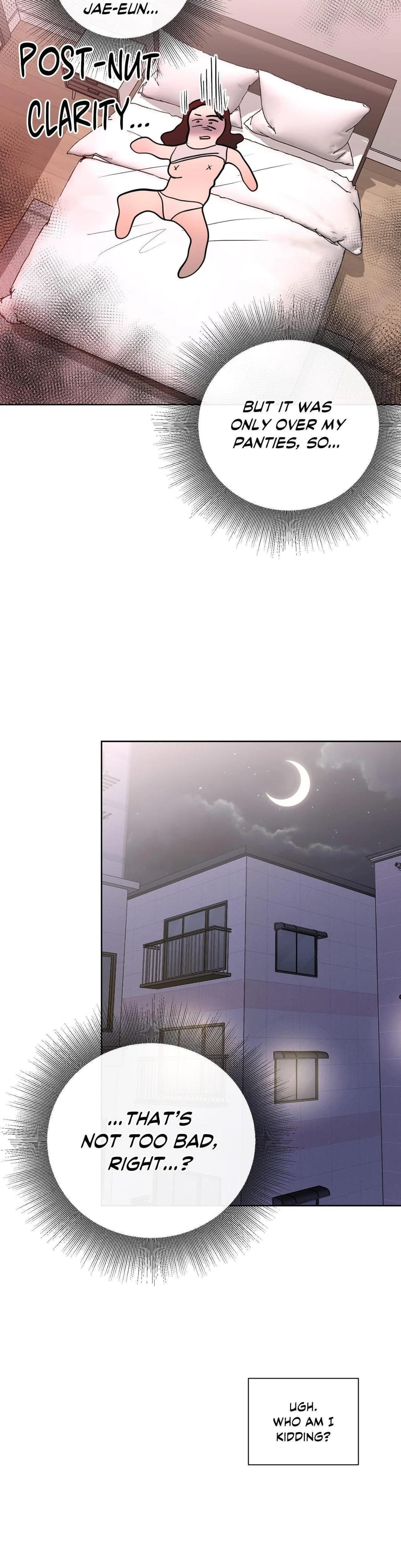 The Nerd Formula (Uncensored), chapter 11, page 25 of 33
