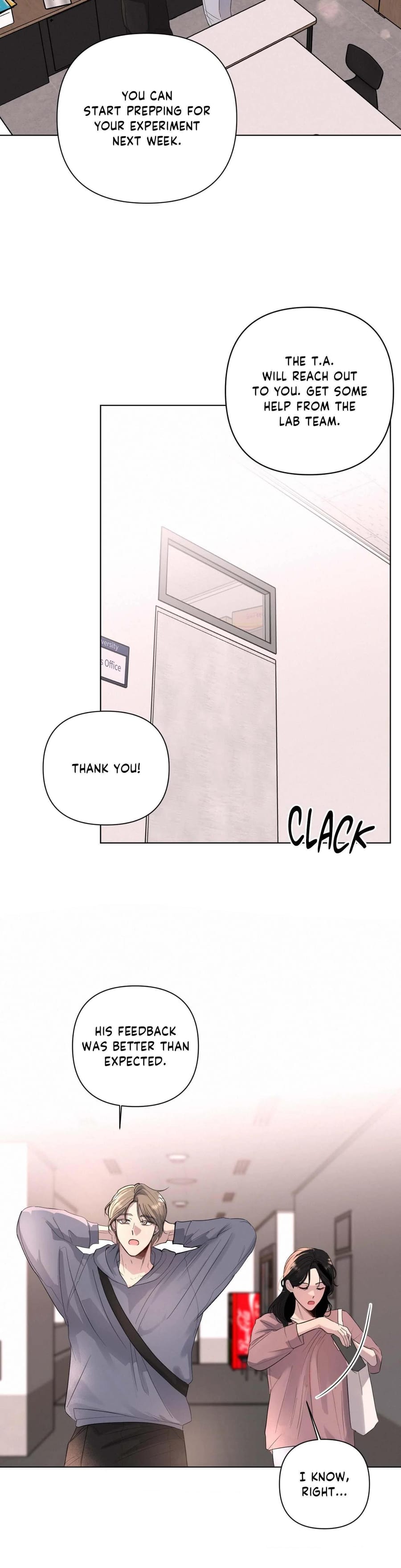 The Nerd Formula (Uncensored), chapter 11, page 27 of 33
