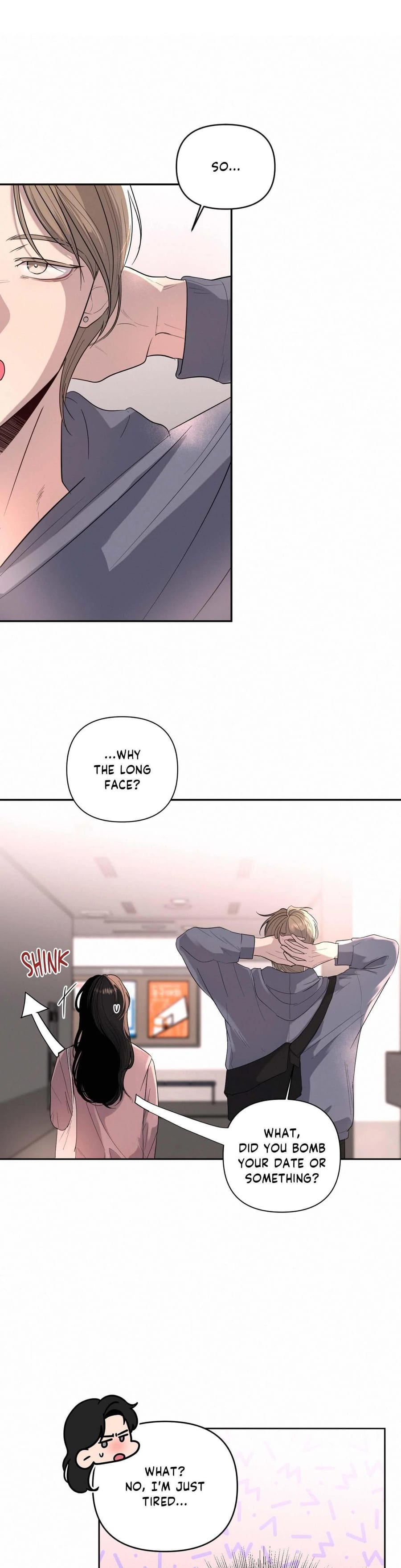 The Nerd Formula (Uncensored), chapter 11, page 28 of 33
