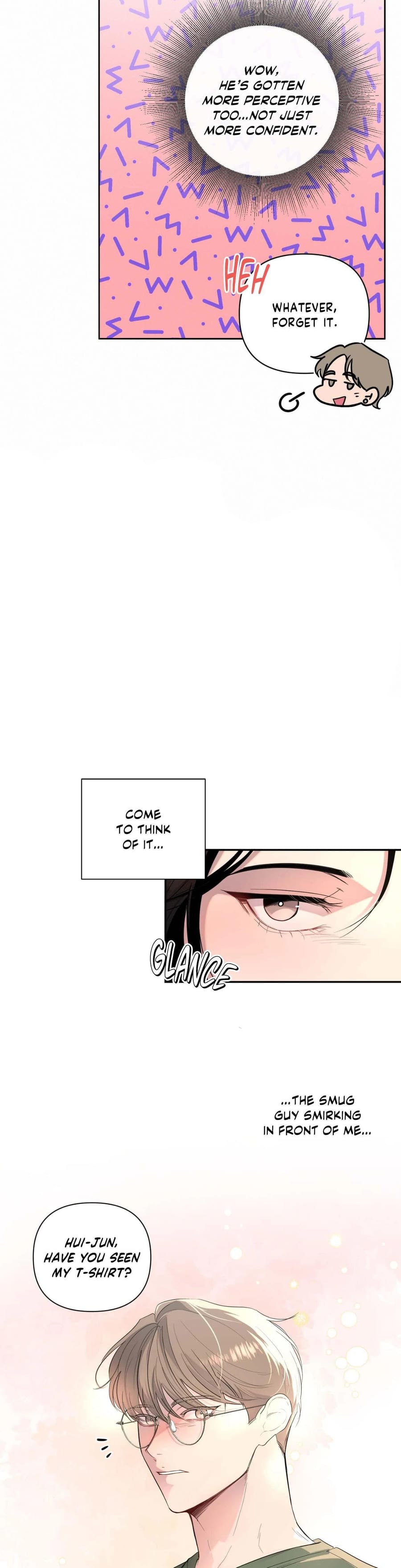The Nerd Formula (Uncensored), chapter 11, page 29 of 33