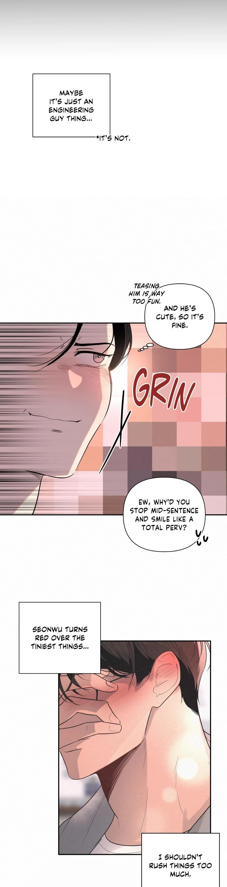 The Nerd Formula (Uncensored), chapter 11, page 31 of 33