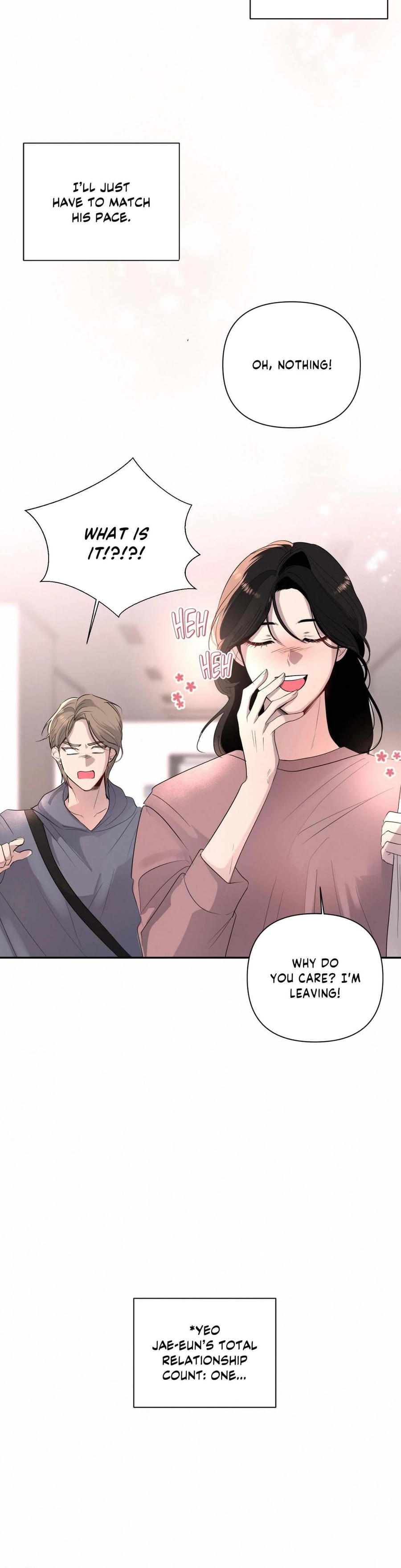 The Nerd Formula (Uncensored), chapter 11, page 32 of 33