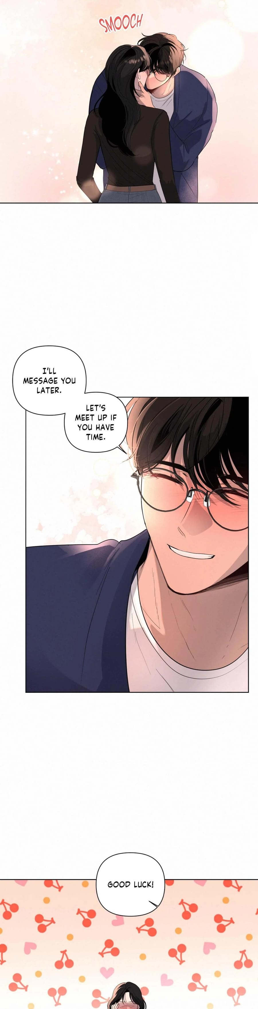 The Nerd Formula (Uncensored), chapter 12, page 7 of 30