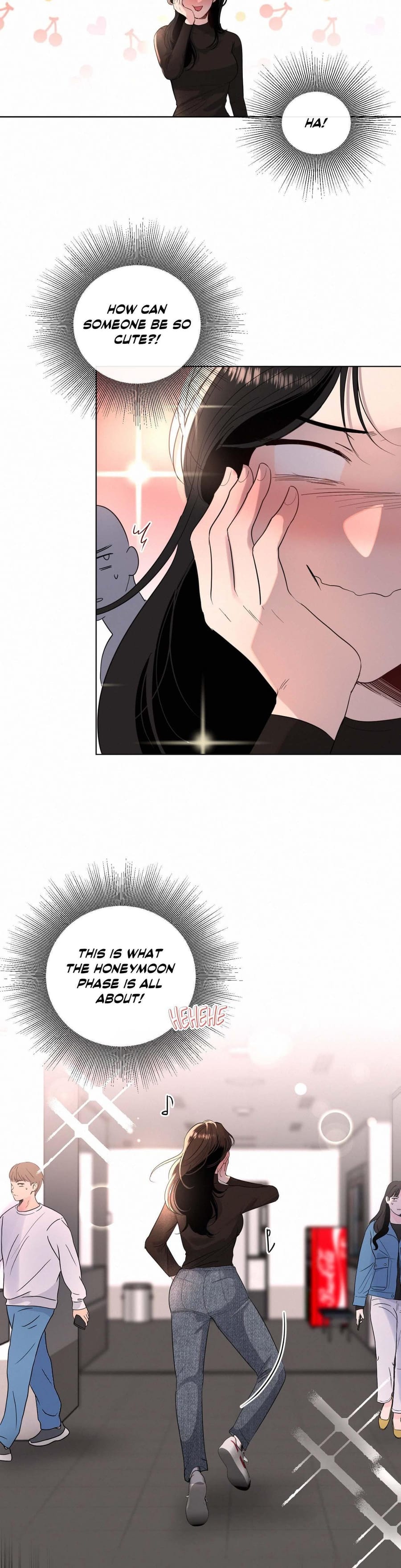 The Nerd Formula (Uncensored), chapter 12, page 8 of 30