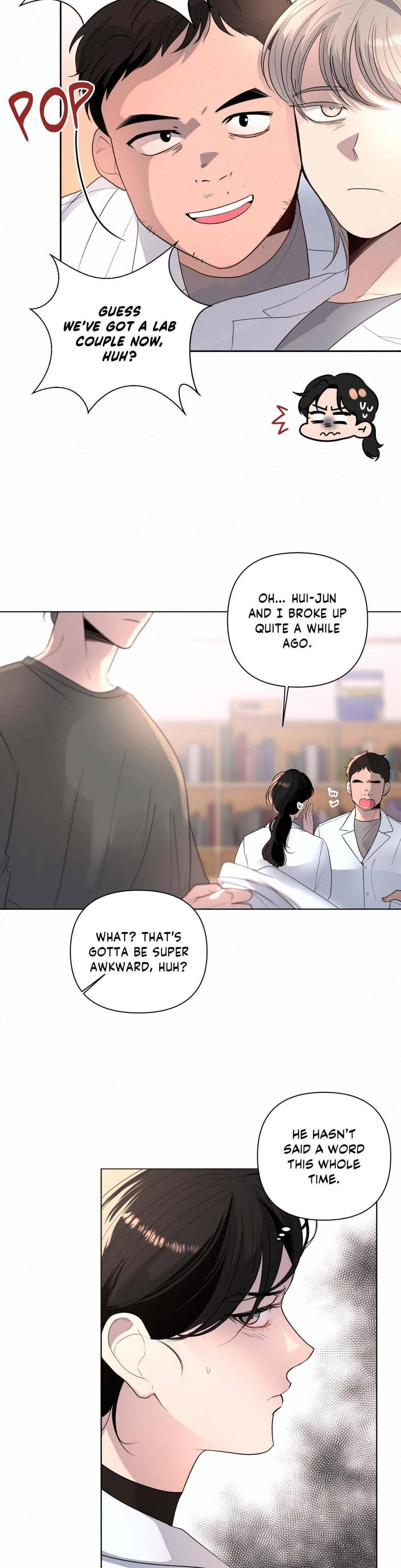 The Nerd Formula (Uncensored), chapter 12, page 11 of 30