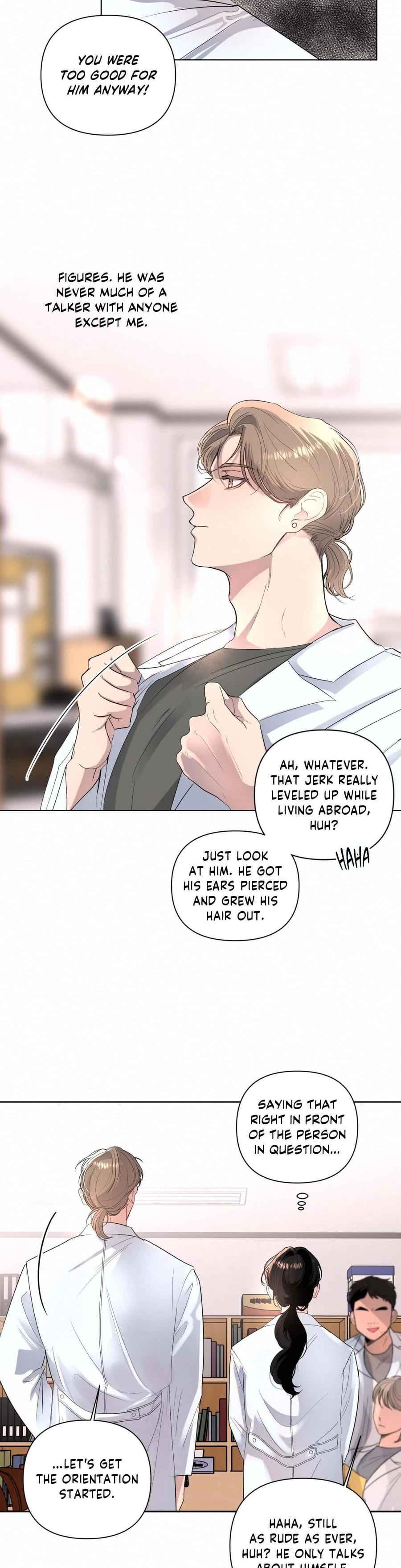 The Nerd Formula (Uncensored), chapter 12, page 12 of 30