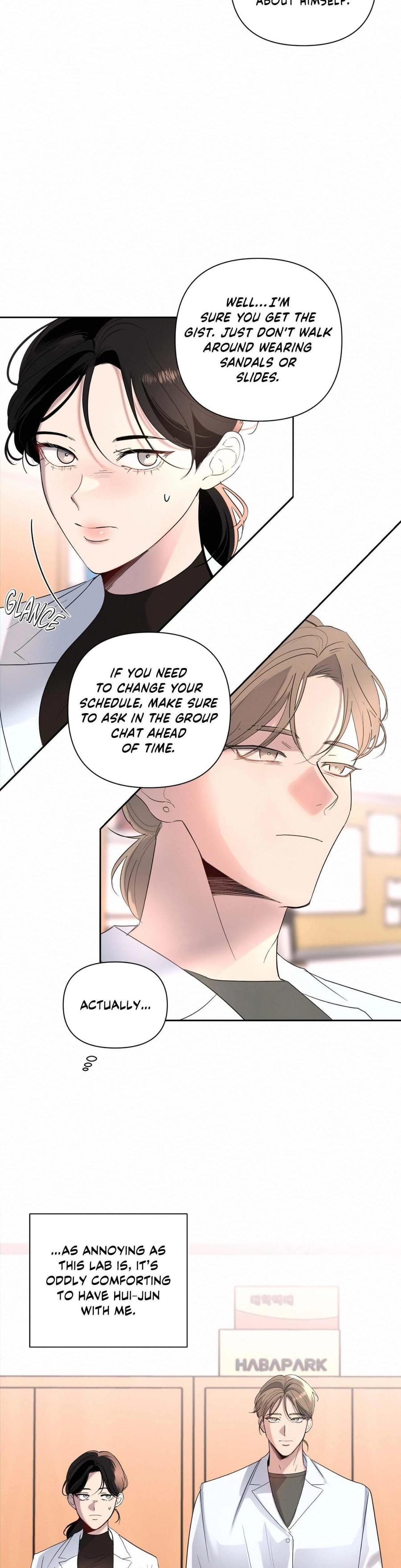 The Nerd Formula (Uncensored), chapter 12, page 13 of 30