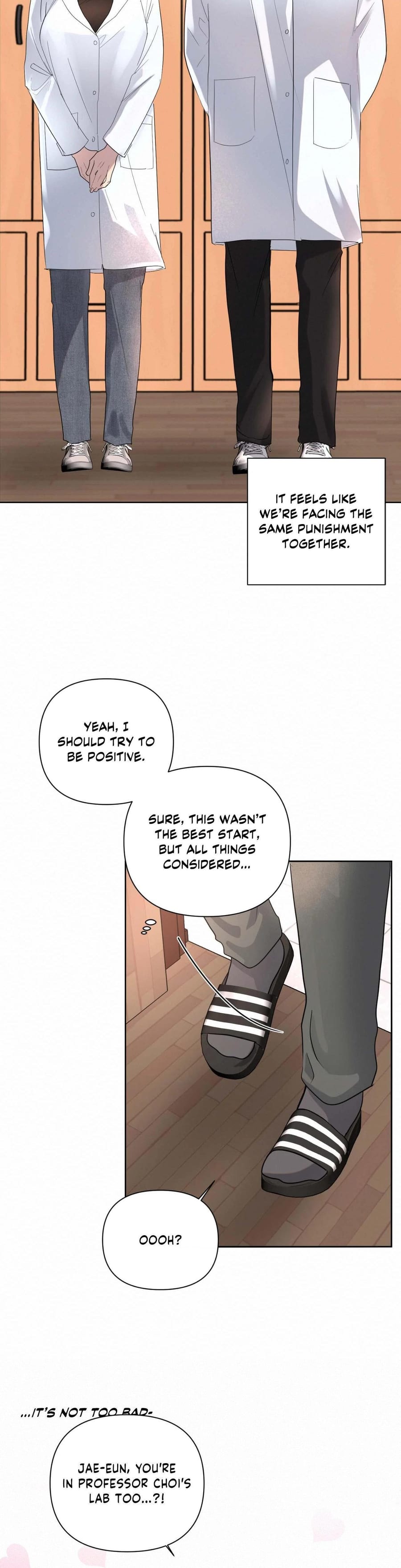 The Nerd Formula (Uncensored), chapter 12, page 14 of 30